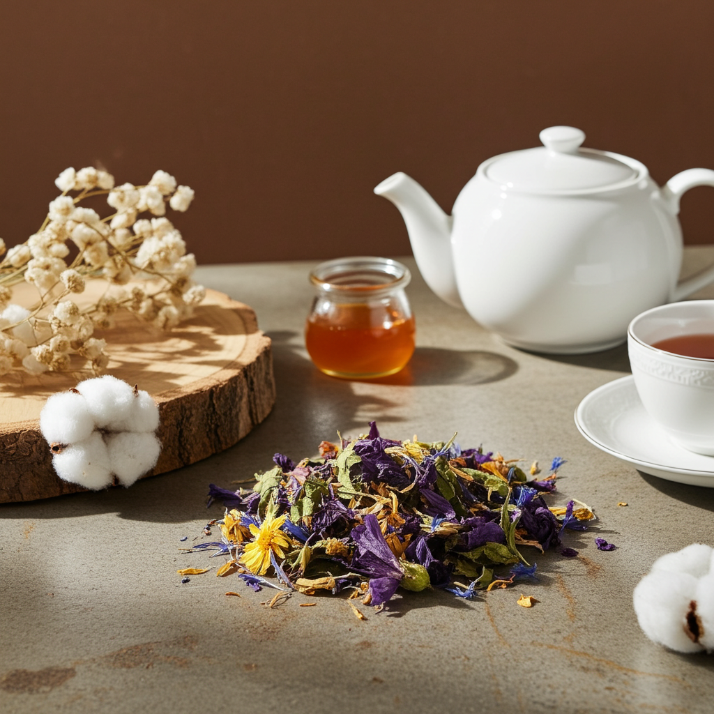 Tisane Douceur Florale