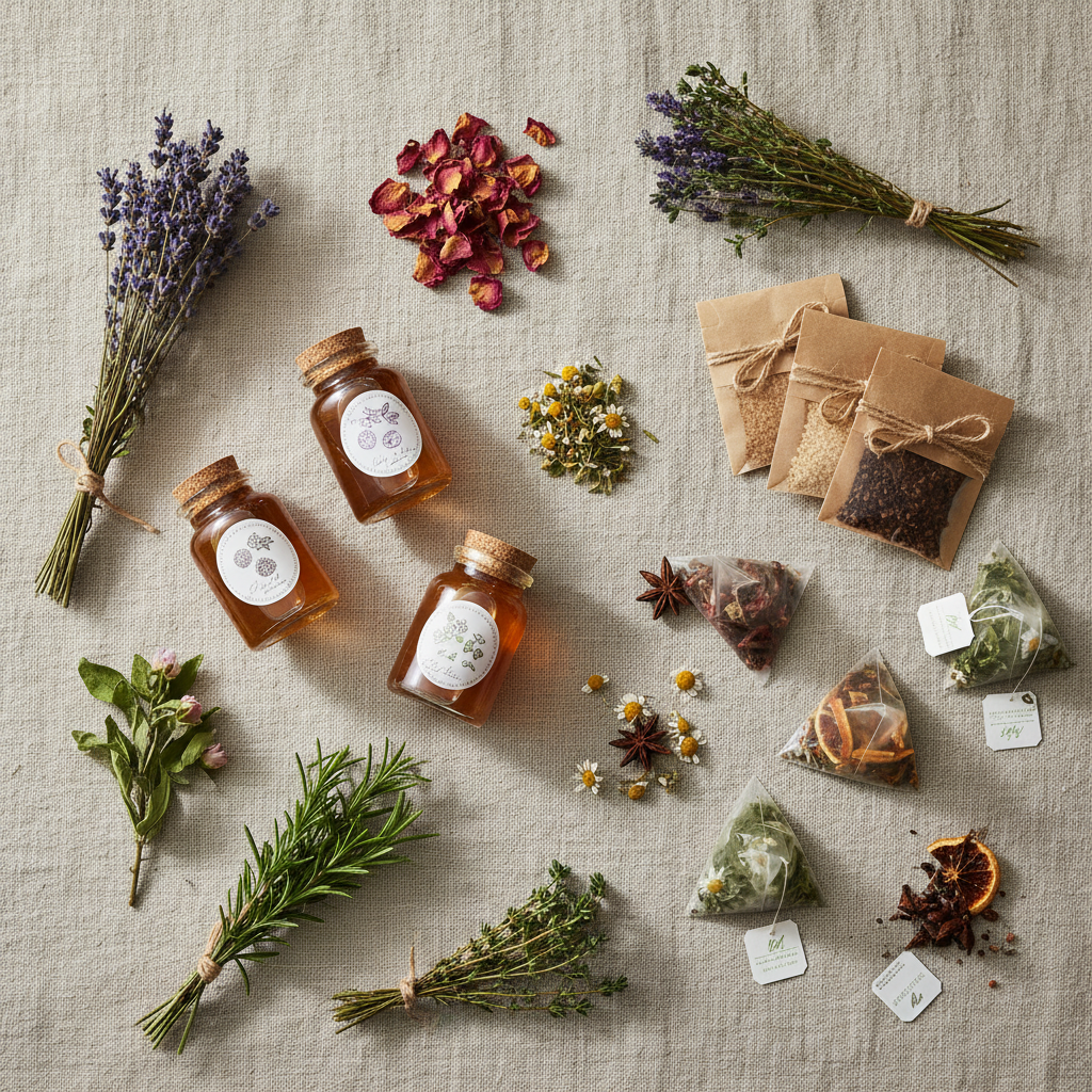 Box Botanique — Maison Herba Image